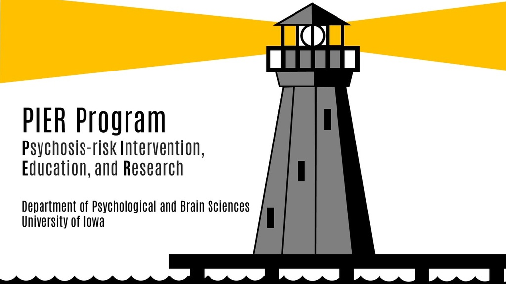 Logo for PIER Program - Psychosis-risk Intervention, Education, and Research